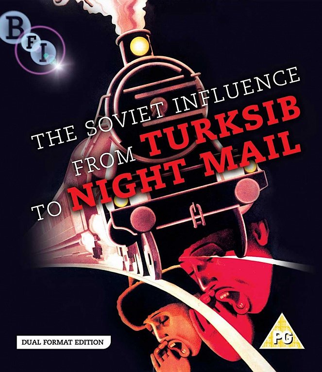 Night Mail - Posters