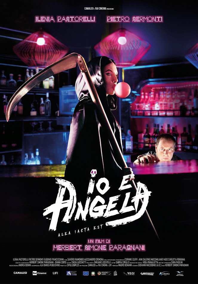 Io e Angela - Affiches