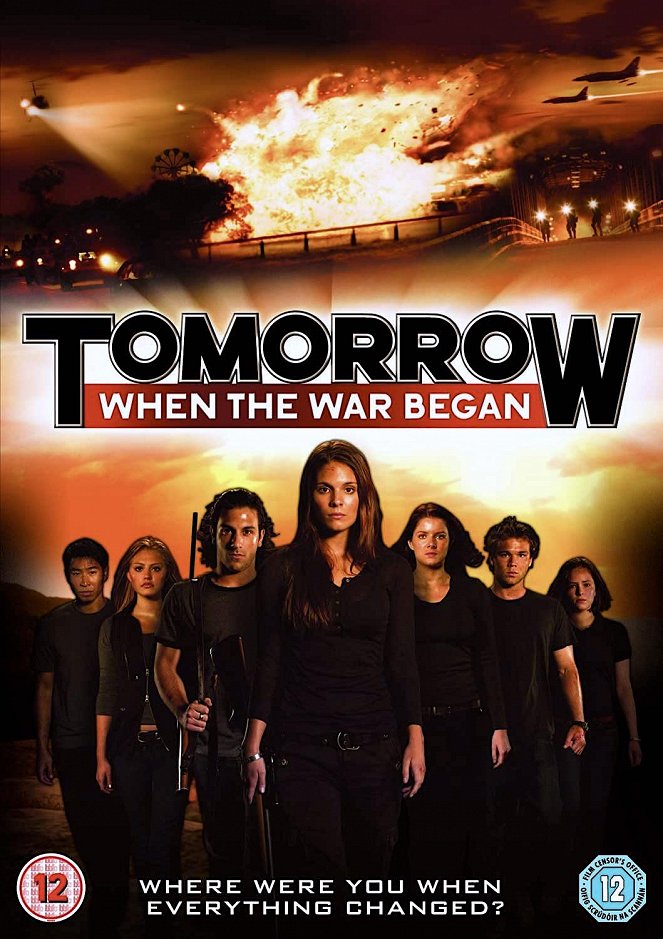 Tomorrow, When the War Began - Posters
