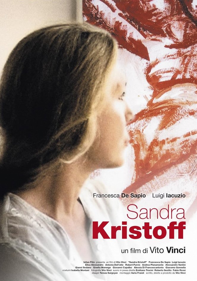 Sandra Kristoff - Plakátok