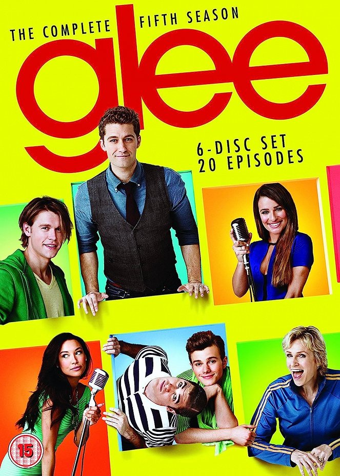Glee - Glee - Season 5 - Posters