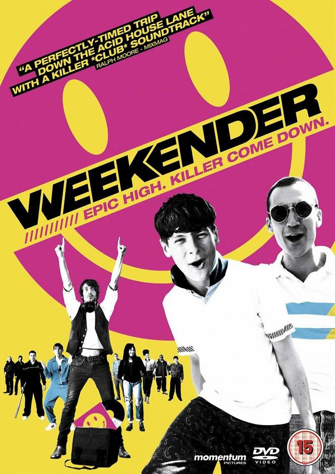 Weekender - Plakate