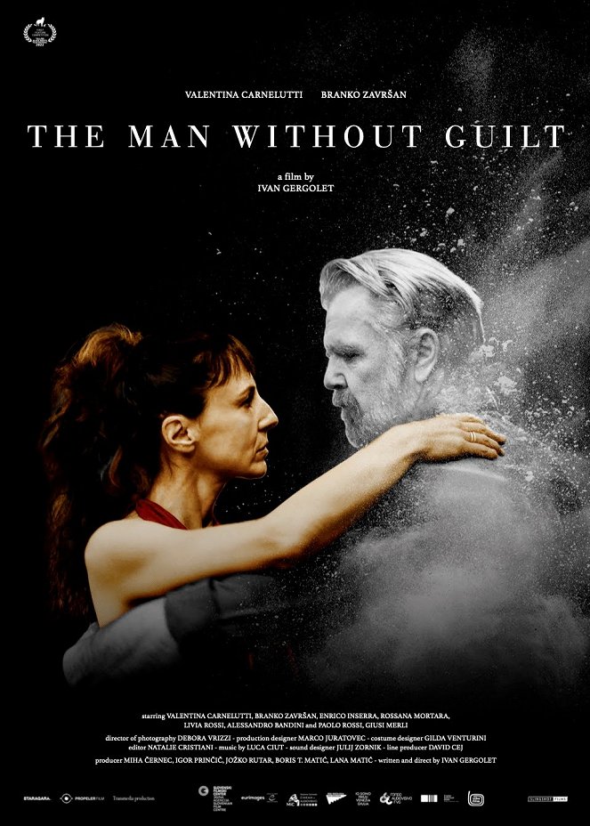 The Man Without Guilt - Posters
