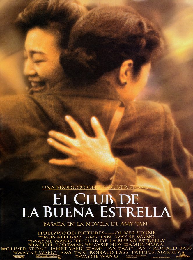 El club de la buena estrella - Carteles