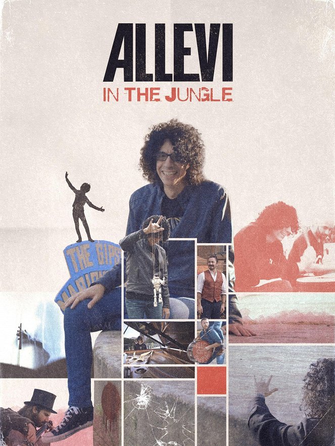 Allevi in the Jungle - Posters
