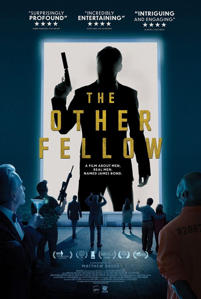 The Other Fellow - Affiches