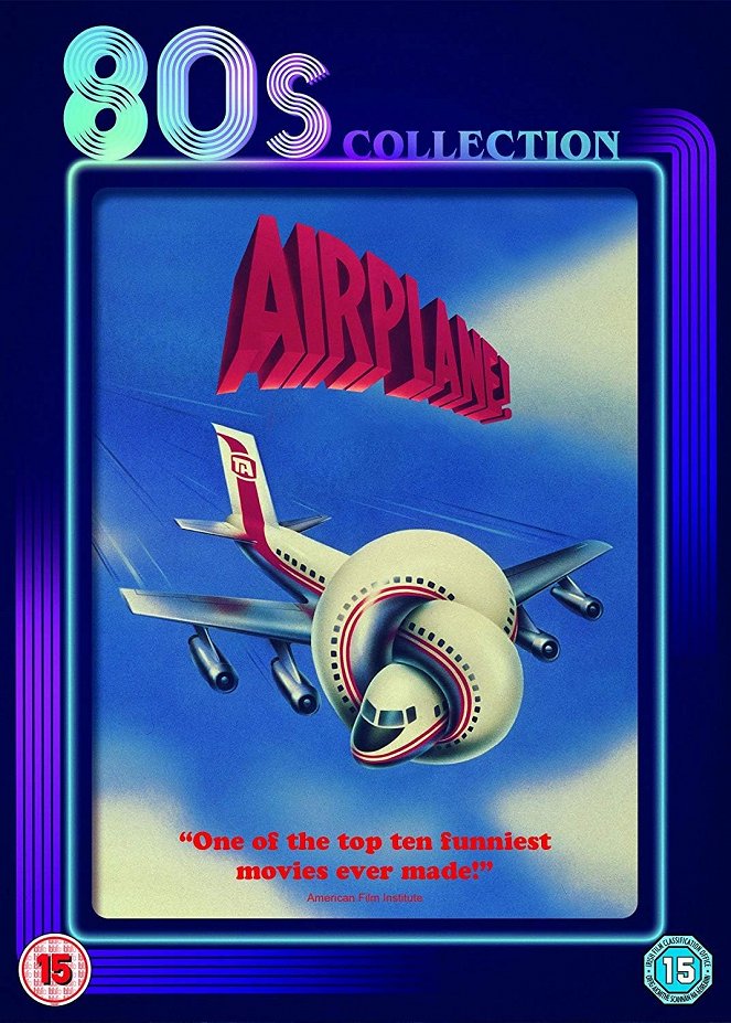 Airplane! - Posters