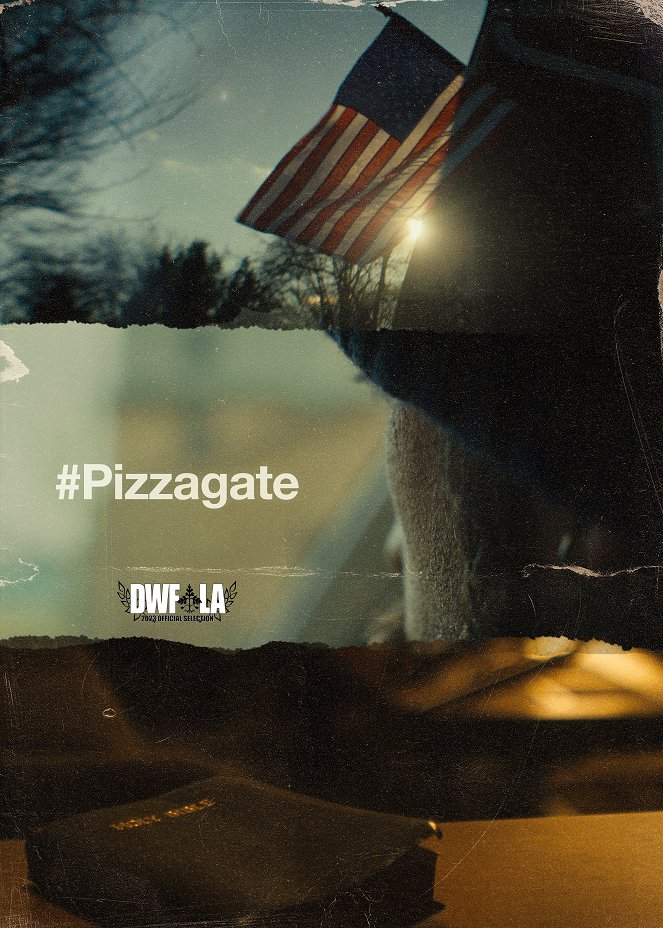 #Pizzagate - Plakáty