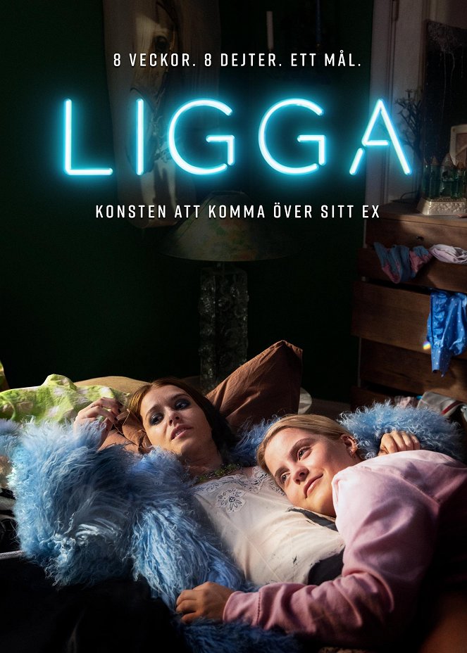 Ligga - Plakaty