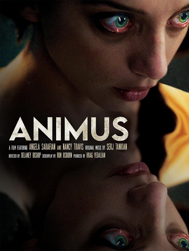 Animus - Plakátok