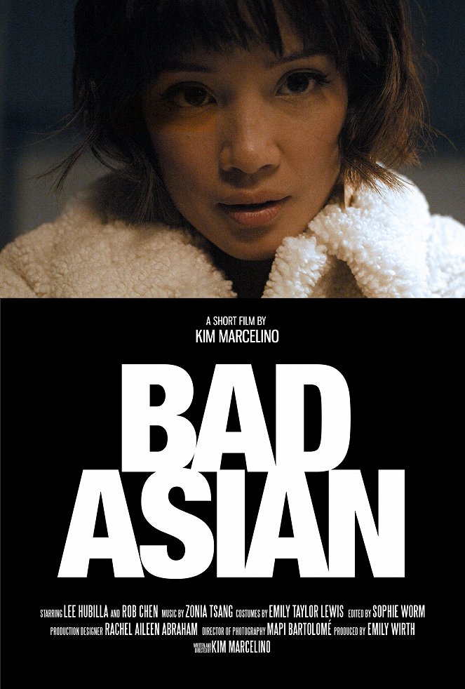 Bad Asian - Plagáty