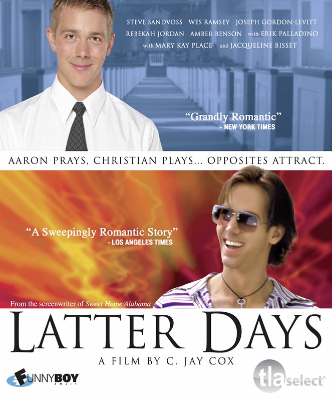 Latter Days - Posters