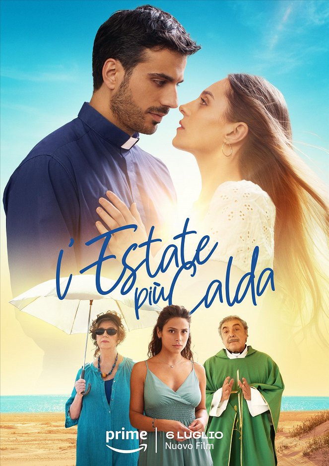 L'estate più calda - Plakaty