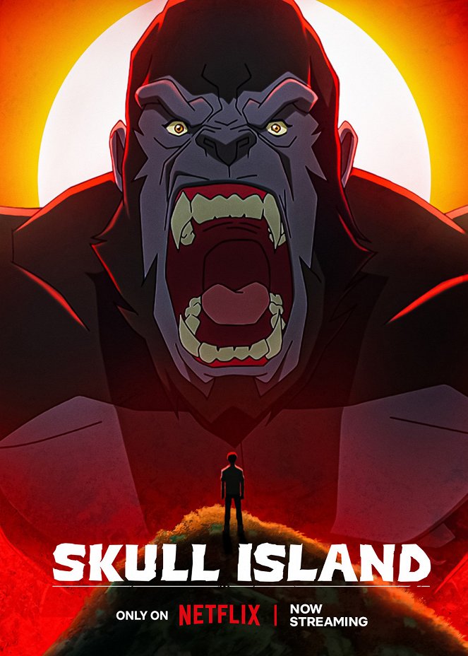 Skull Island - Cartazes