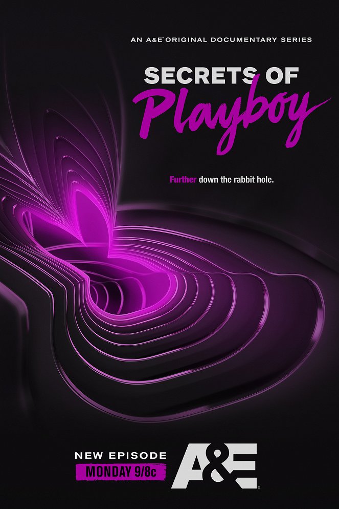 Secrets of Playboy - Carteles