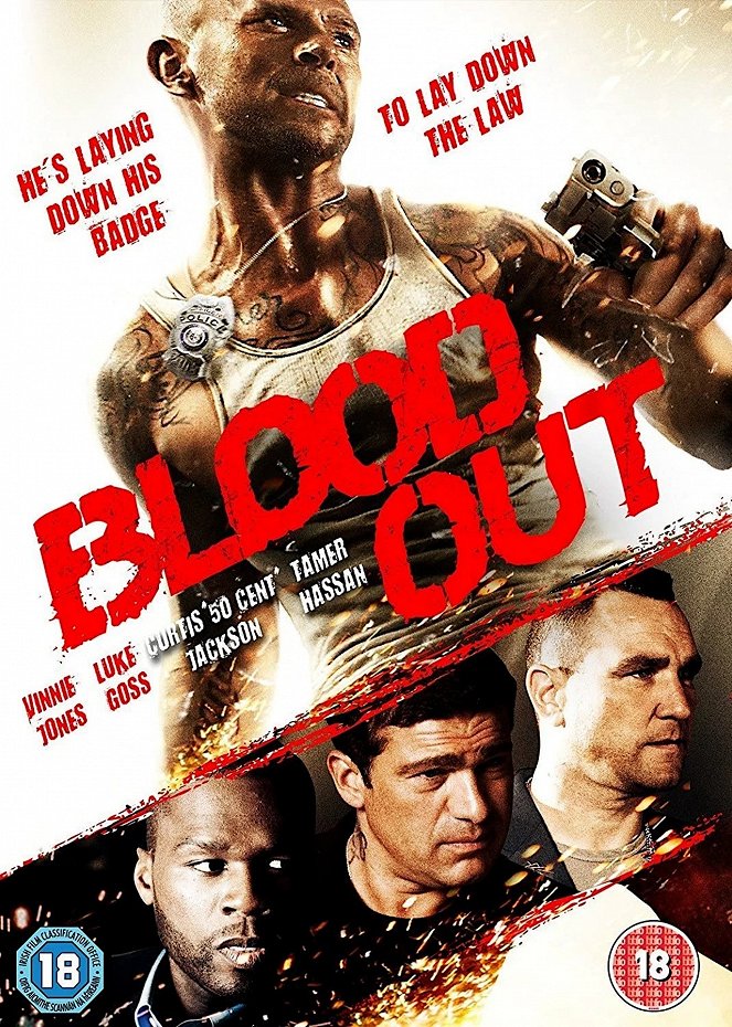 Blood Out - Posters