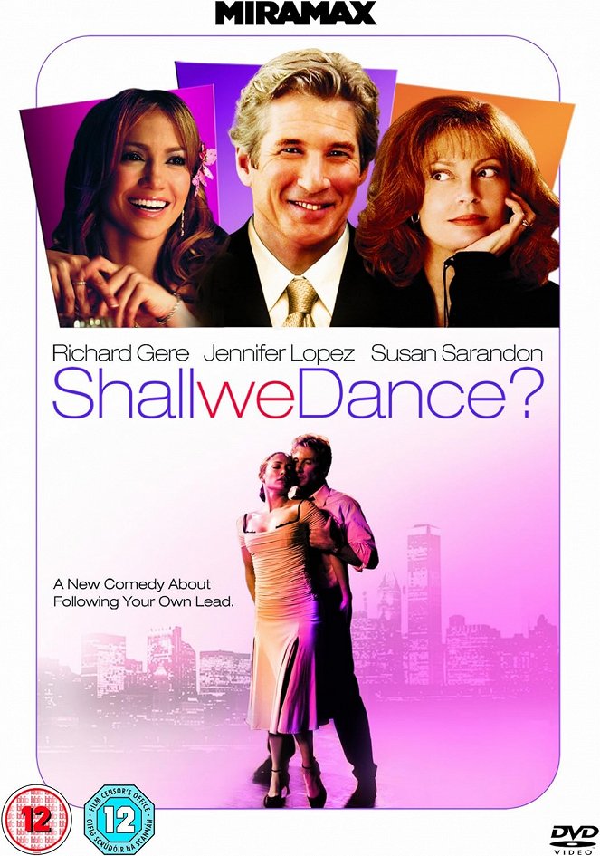 Shall We Dance - Posters