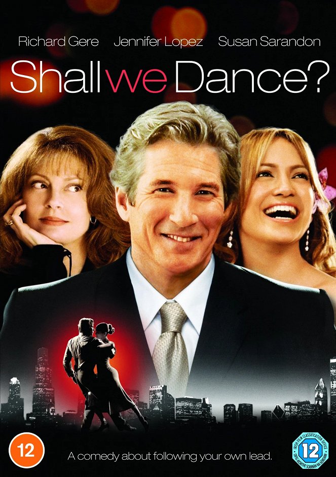 Shall We Dance - Posters