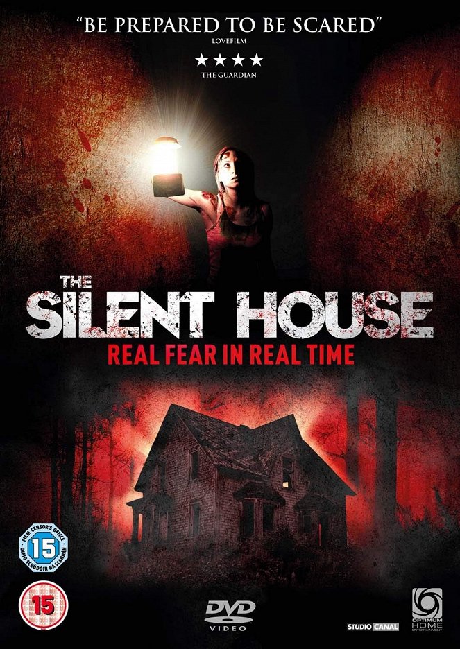 The Silent House - Posters