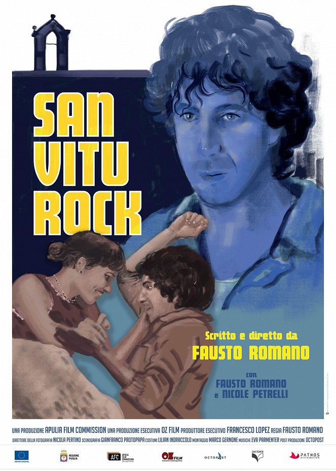 San Vitu Rock - Plagáty