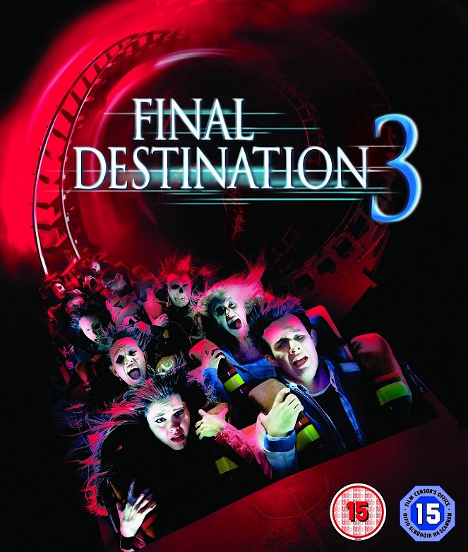 Final Destination 3 - Posters