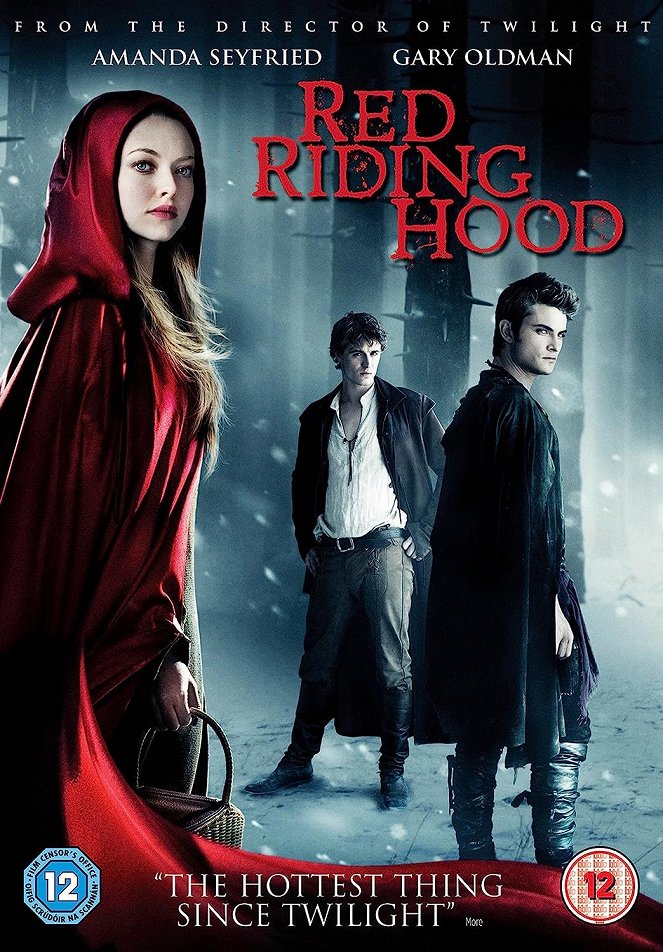 Red Riding Hood - Posters