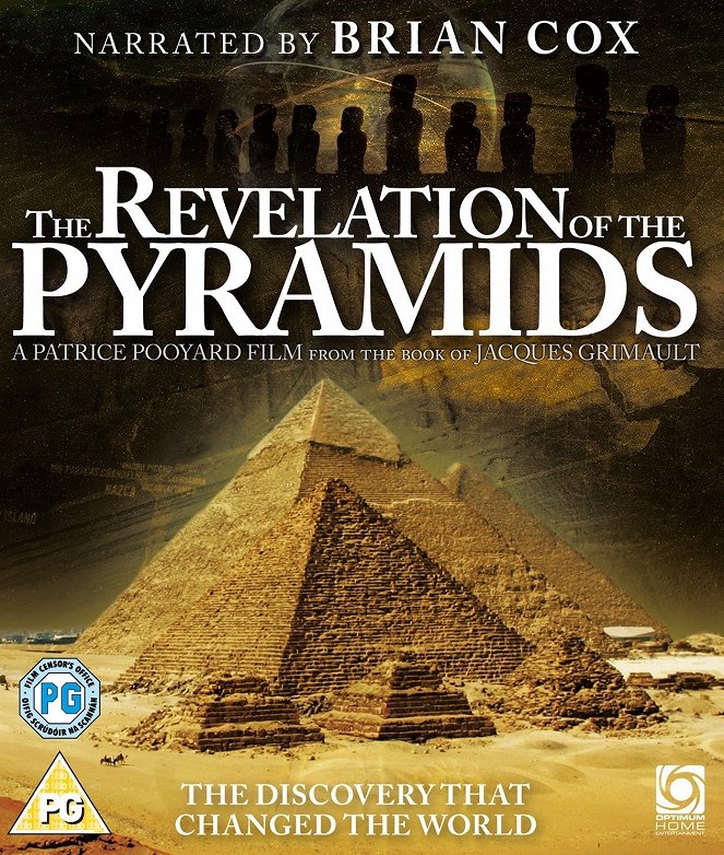 The Revelation of the Pyramids - Posters