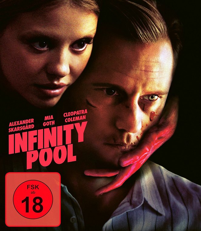 Infinity Pool - Plakate