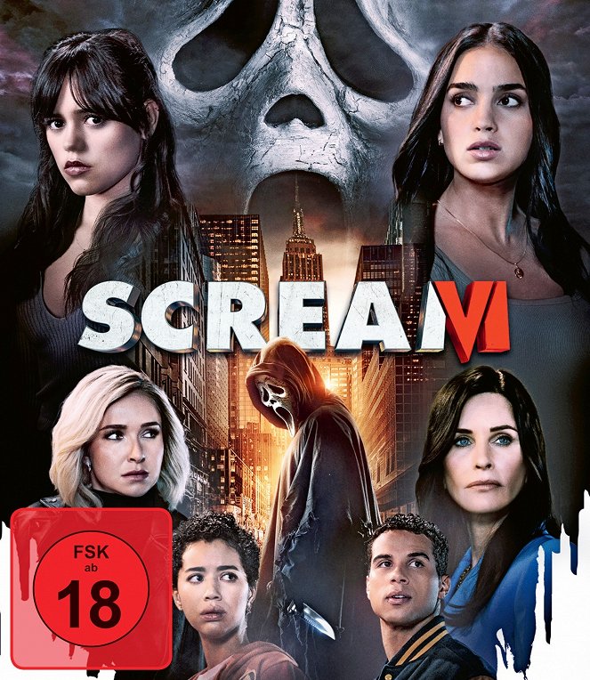 Scream VI - Plakate