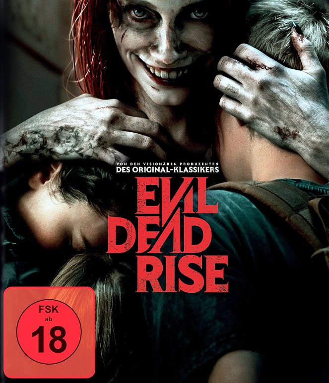 Evil Dead Rise - Plakate
