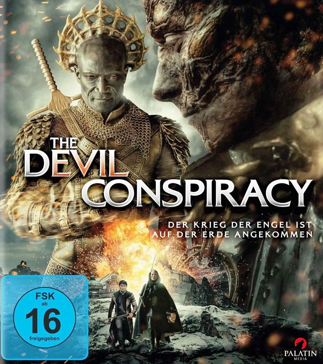 The Devil Conspiracy - Plakate