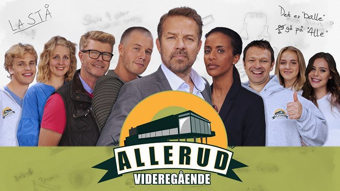 Allerud VGS - Posters