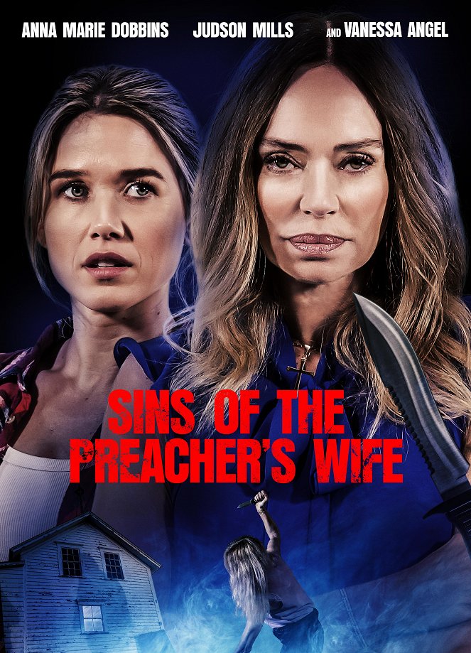 Sins of the Preacher's Wife - Plakate