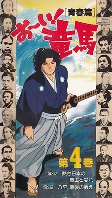 Rainbow Samurai - Posters