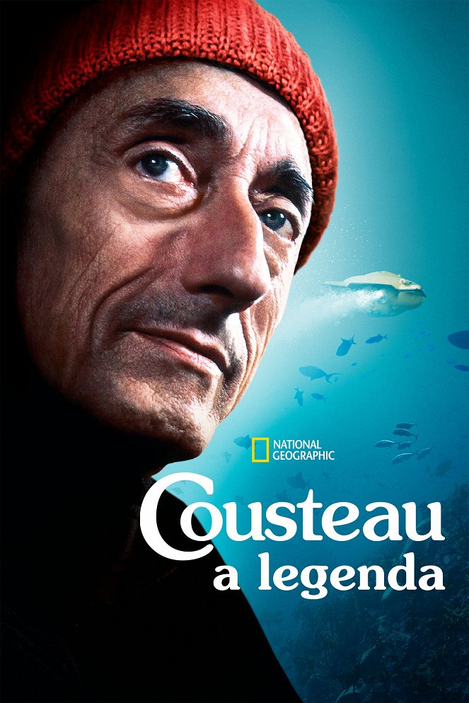 Cousteau, a legenda - Plakátok