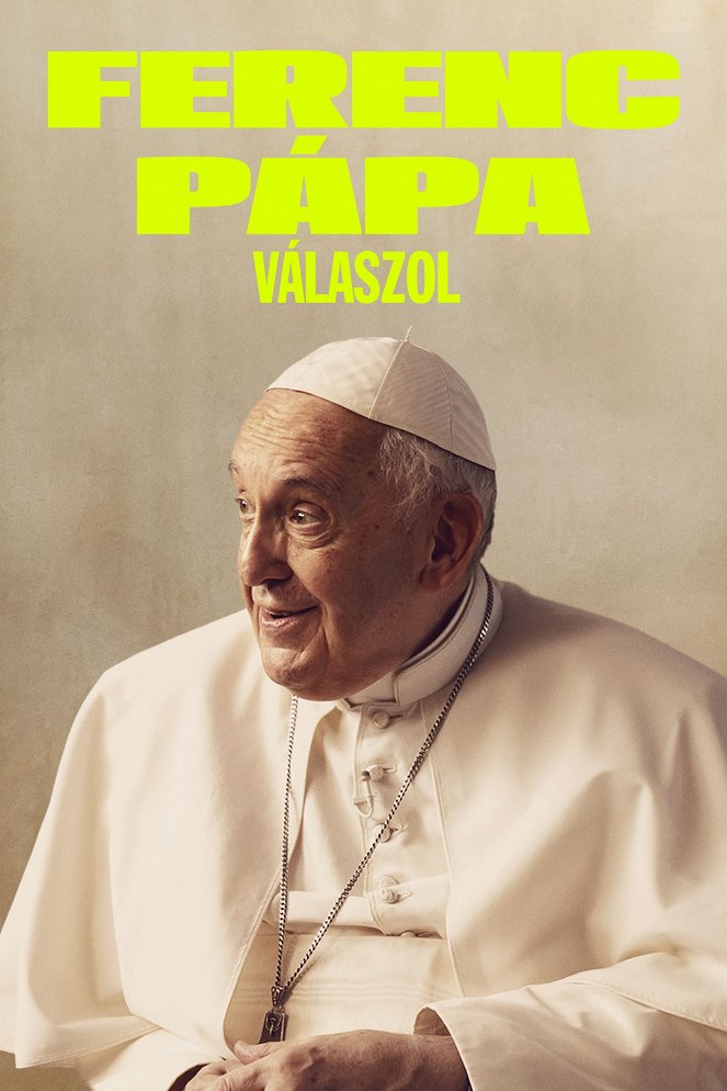 Ferenc pápa válaszol - Plakátok