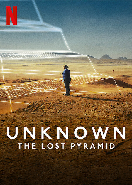 Unknown: The Lost Pyramid - Cartazes