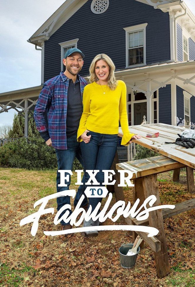 Fixer to Fabulous - Affiches