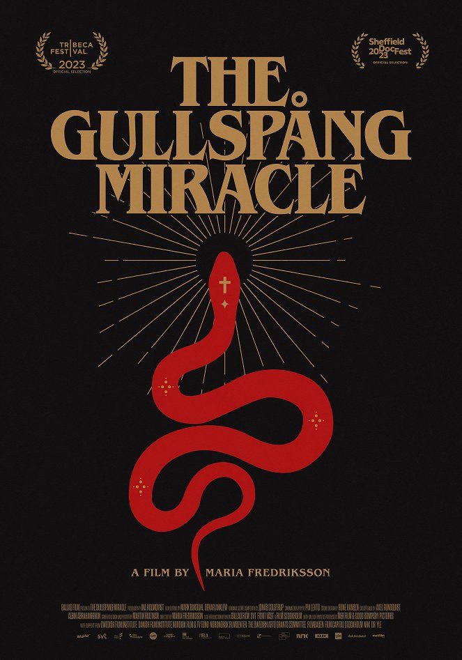 Miraklet i Gullspång - Plakate