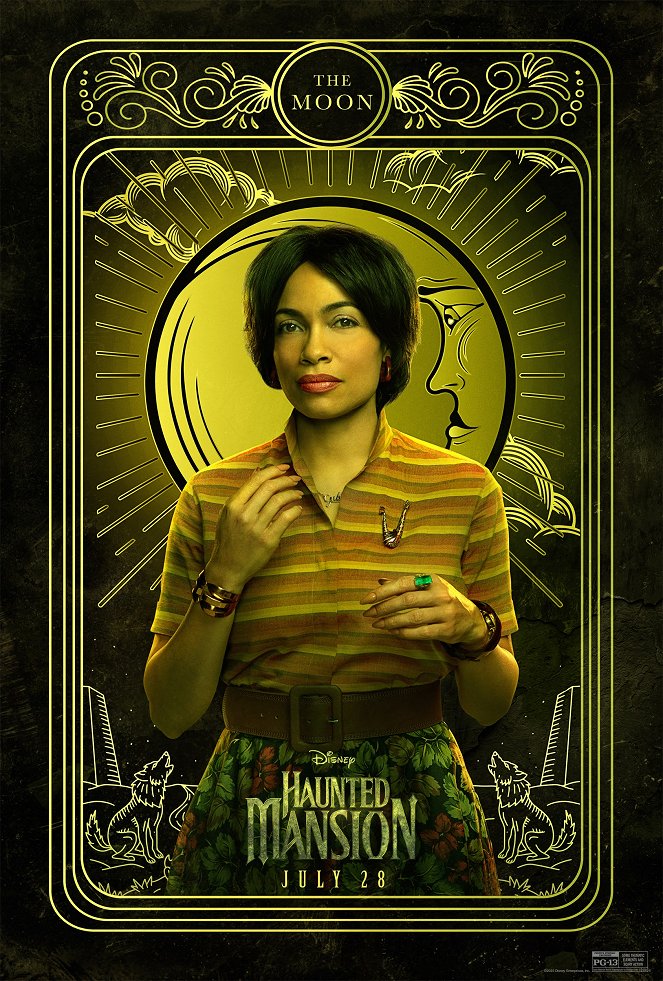 Haunted Mansion - Posters