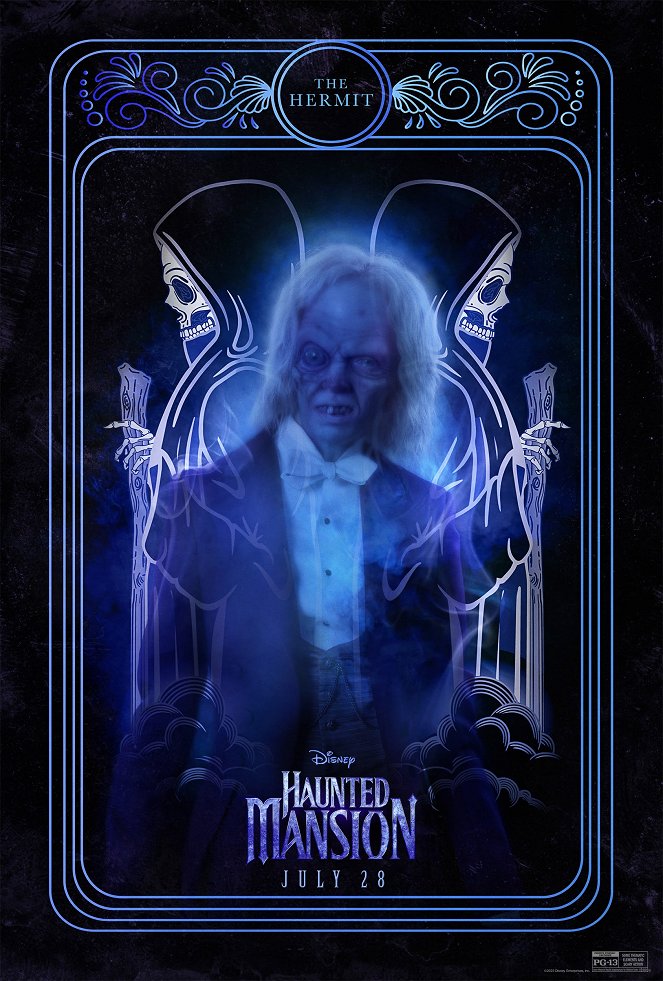 Haunted Mansion - Posters