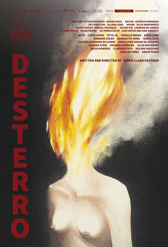 Desterro - Posters