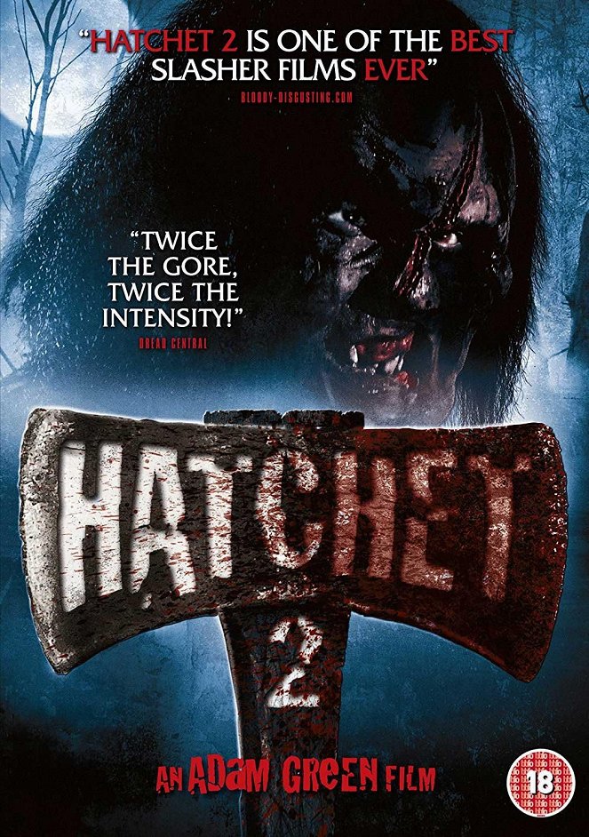 Hatchet II - Posters