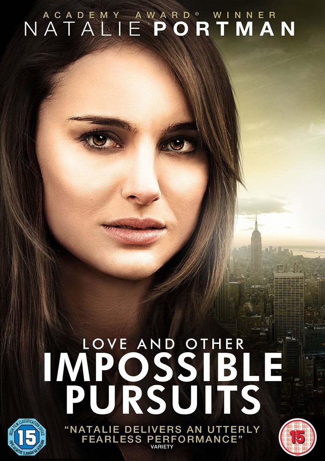 Love and Other Impossible Pursuits - Posters