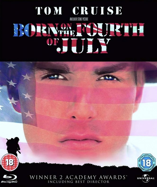 Born on the Fourth of July - Posters