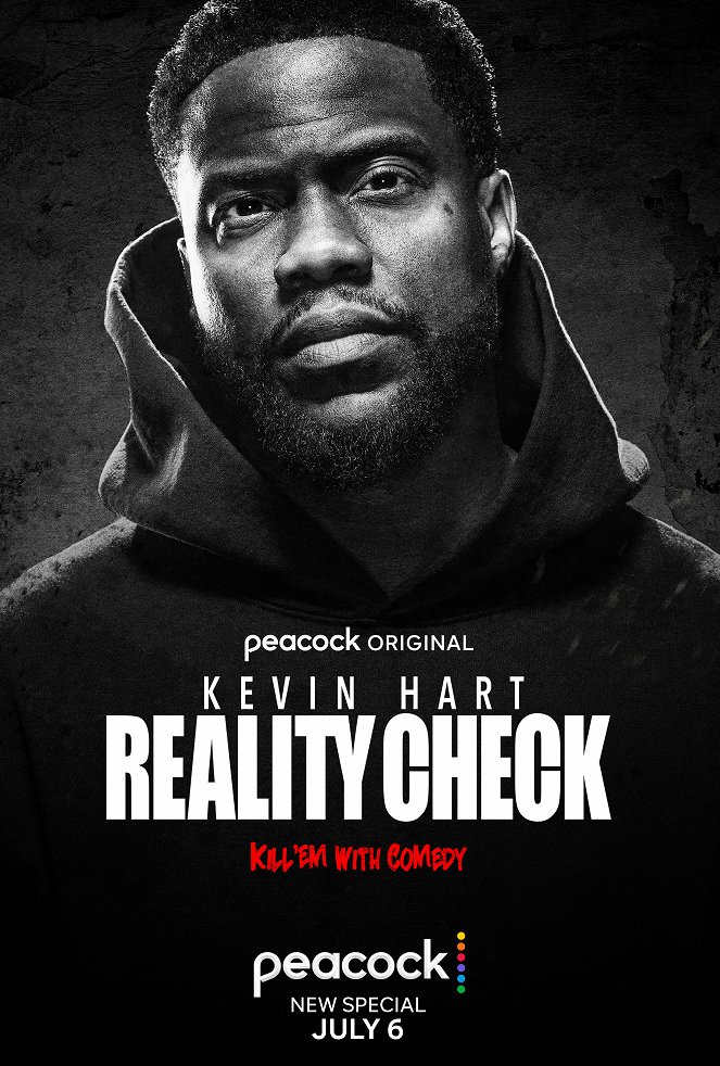 Kevin Hart: Reality Check - Plakáty