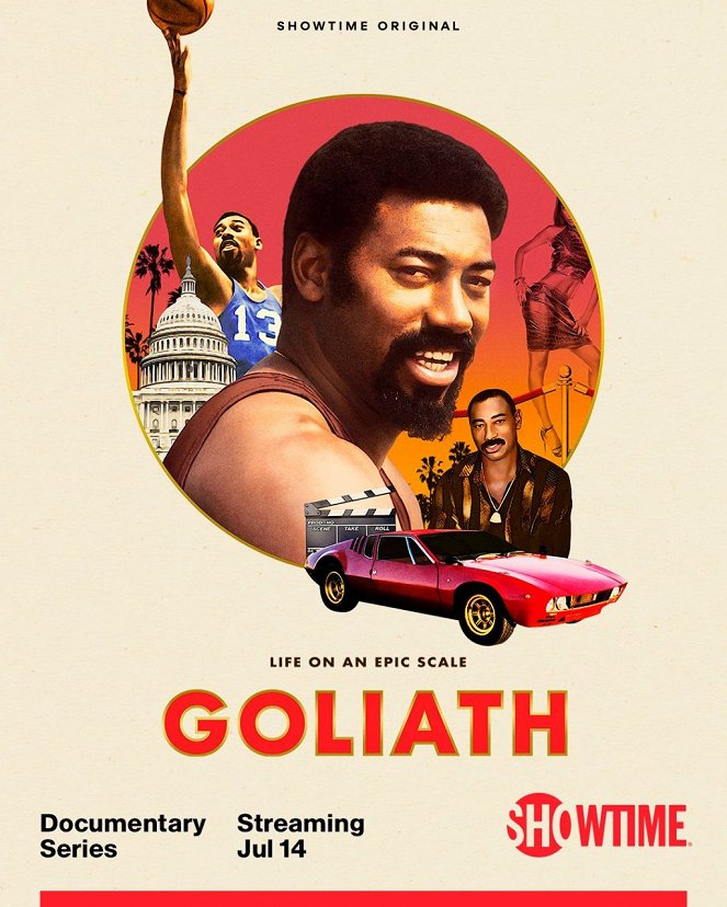 Goliath - Posters