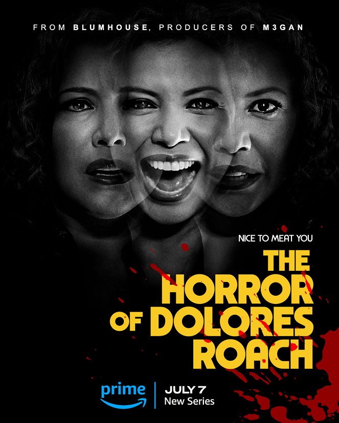 Koszmar Dolores Roach - Plakaty