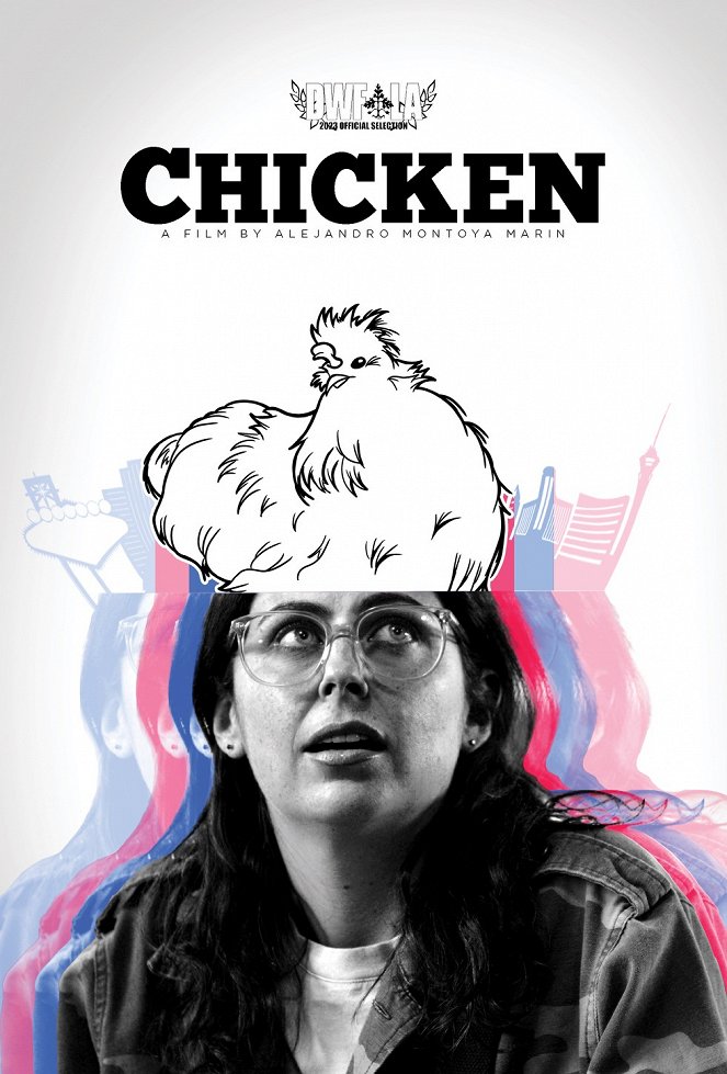 Chicken - Affiches