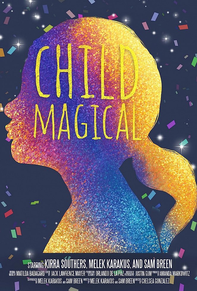 Child Magical - Plakate
